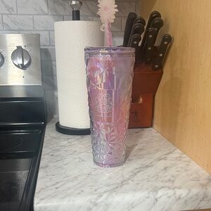 Starbucks Glinda tumbler